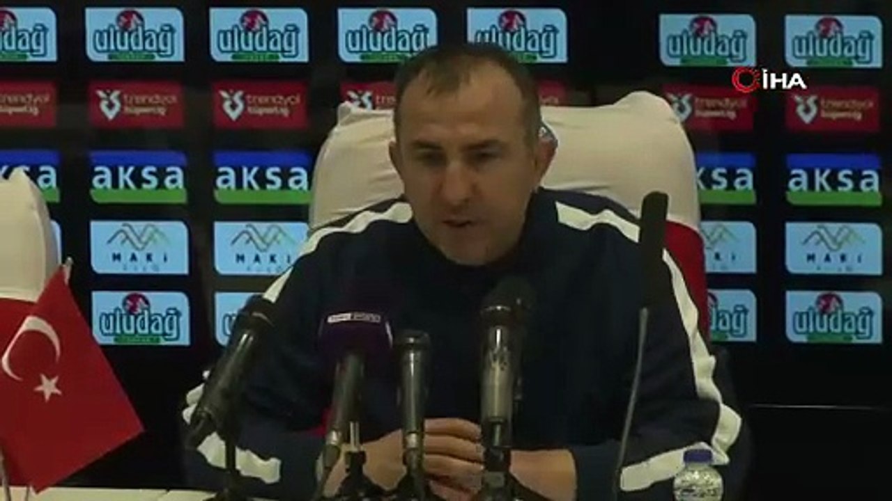 Recep Uçar: "Amacımız yakaladığımız ivmeyi devam ettirip ligi en iyi noktada bitirmek olacak" | Ajansspor | IHA