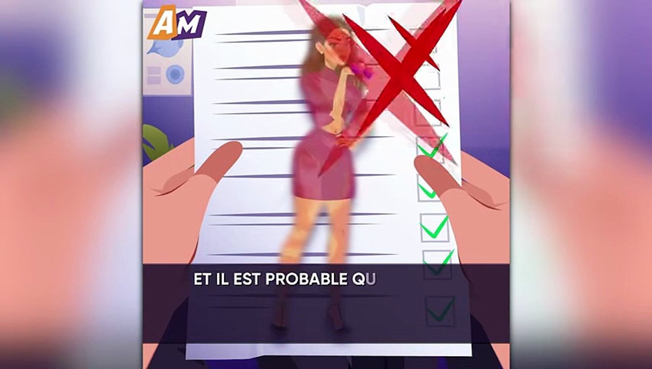 I refused to let my husband kiss me (Short) en français
