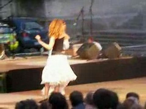 FINALE ROCK'N LILLE CONCOURS CLUB ROCK 2008 COUPLE 4