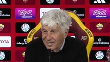 "Cosa penso del ritorno di Totti?": la risposta di Gasperini fa ridere tutti