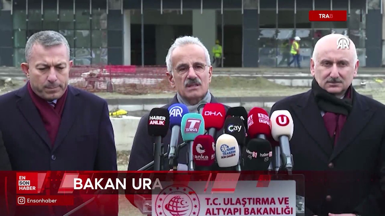 Abdulkadir Uraloğlu 10 ülkeye uçuşların iptal edildiğini duyurdu