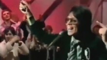 SING A SONG OF FREEDOM by Cliff Richard - live TV performance 1976