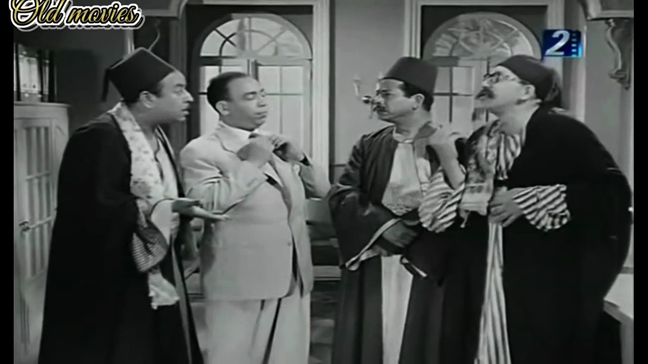 HD فيلم (  صاحبة العصمة  ) - إسماعيل يس - مشاهد...