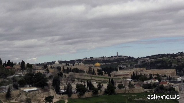 Attacco Iran: Sirene a Gerusalemme, missili intercettati su Tel Aviv
