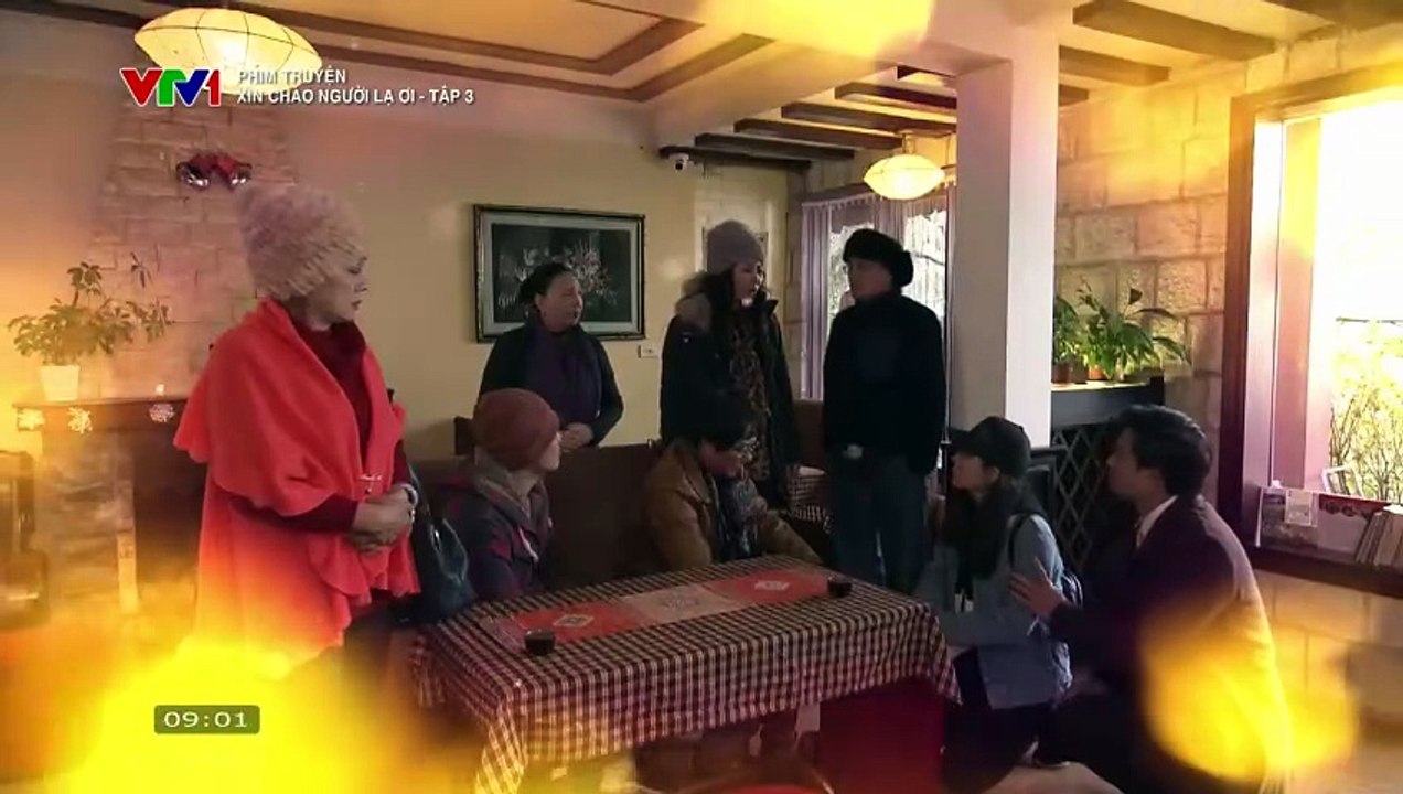 Xin chào người lạ ơi - Tập 3