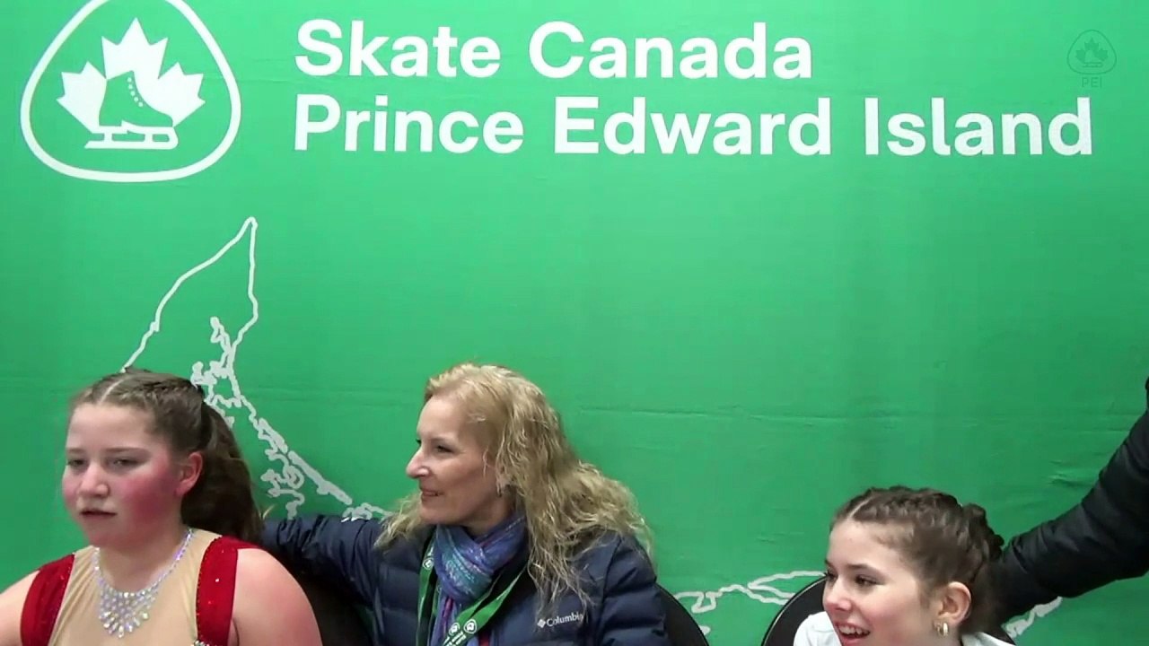 2026 PEI Championships - STAR 5 Womnen (U13) Free Program