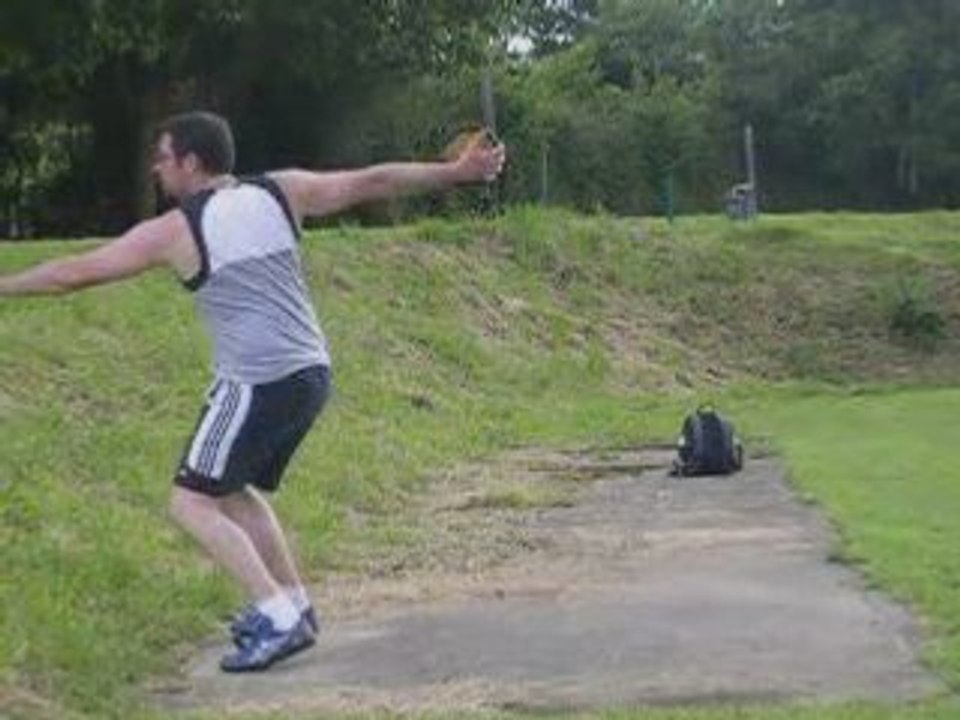 Entrainement du 30 05