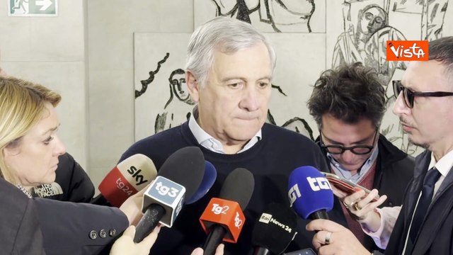 Attacco Iran, Tajani: Non sarà una guerra lampo, lavoriamo per dialogo