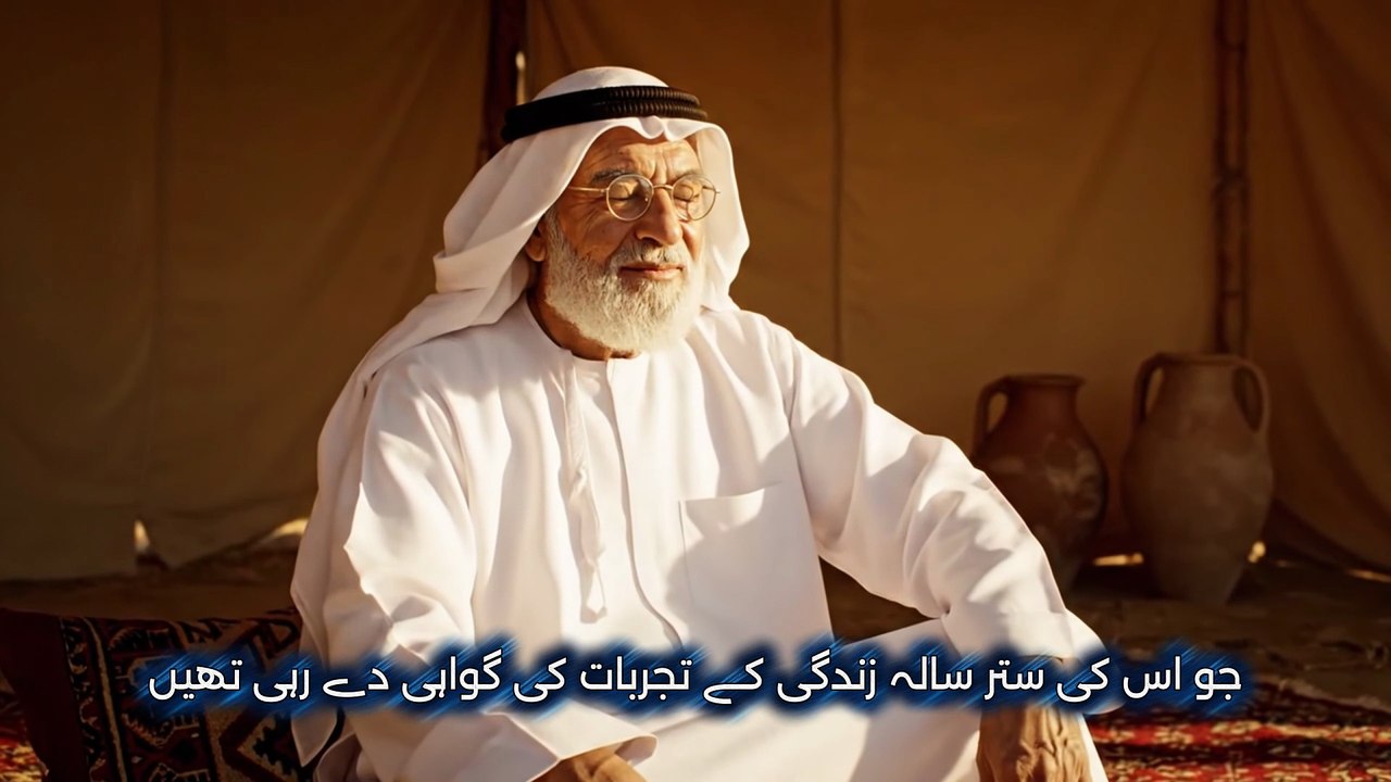 We Will Never Surrender!_ - The Last Words of Omar Mukhtar _ صحرا کے شیر کی شہادت