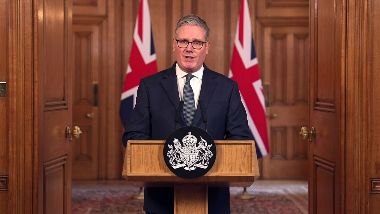 Starmer: It is vital we prevent further escalation