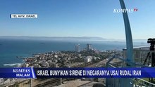 Usai Serang Teheran, Israel Evakuasi Pasien Rumah Sakit ke Area Aman | KOMPAS MALAM