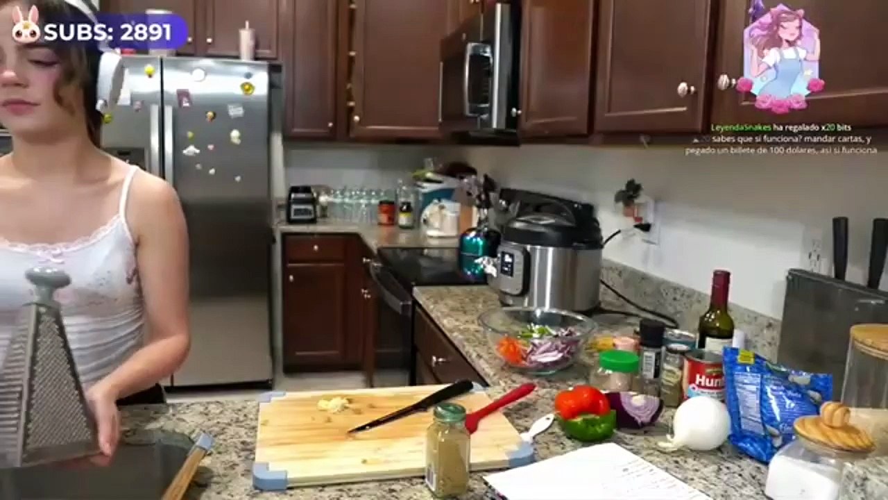 Cocinando ropa vi3ja estilo cubano p2