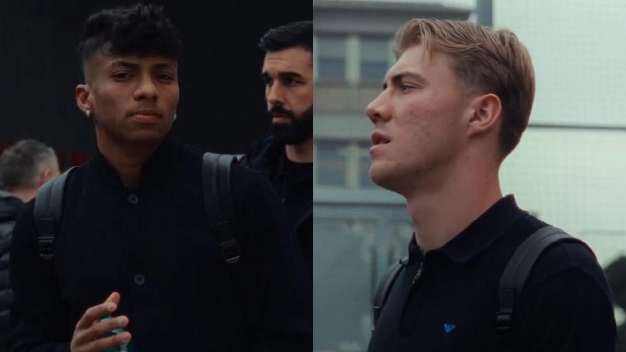 Il viaggio del Napoli verso Verona: azzurri mostrano il loro stile indiscusso!