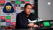 Efraín Juárez reconoce "frustración" en Pumas tras el empate ante Xolos