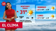 Clima de hoy sábado 28 de febrero de 2026 | Pronóstico con Natalia Sánchez