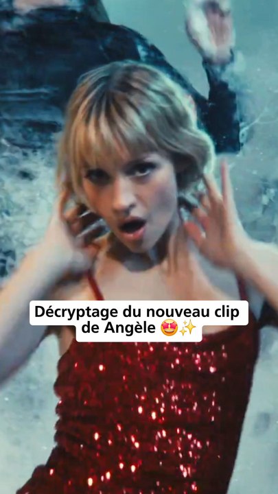 Angèle a choqué tout le monde 😱Décryptage de son clip "What You Want" en feat. avec Justice 🔥