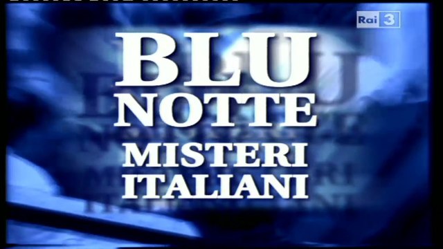 Blu Notte |5.2| La Strage di Ustica [HQ]
