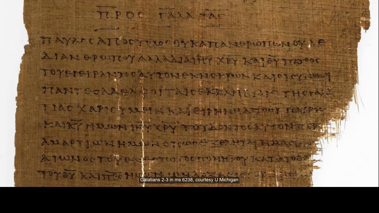 The Historical Paul Buried in Marcion's Pauline Letters