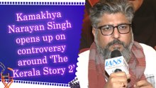 IANS Exclusive Interview with Kamakhya Narayan Singh on his film 'The Kerala Story 2' | Anurag Kashyap | Challenges | Research