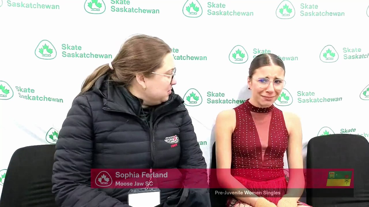 Pre-Juvenile U13 Women Free 2026 Saskatchewan Winter Classic (9)