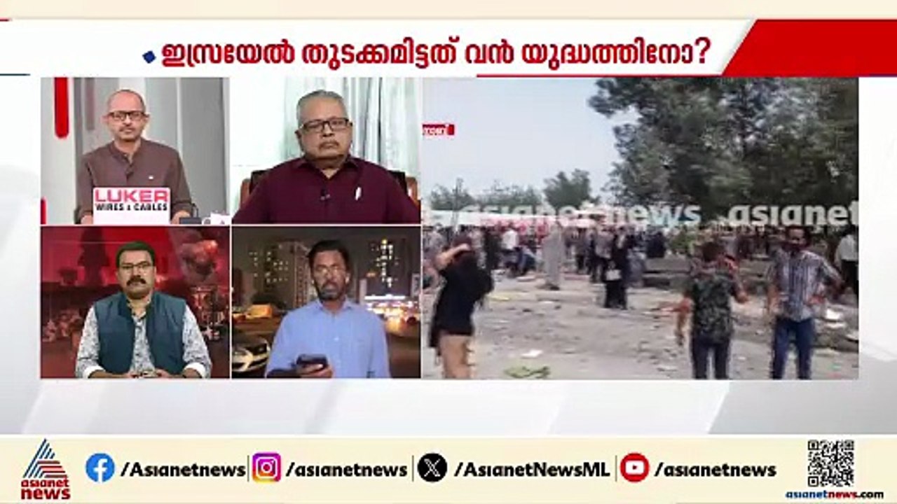 കുവൈത്ത് അന്താരാഷ്ട്ര വിമാനത്താവളത്തിന് നേരെ ഇറ...