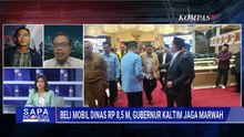 [FULL] TGUPP Kaltim & Pukat UGM soal Mobil Dinas Gubernur Kaltim Rp8,5 M di Tengah Efisiensi, Wajar?