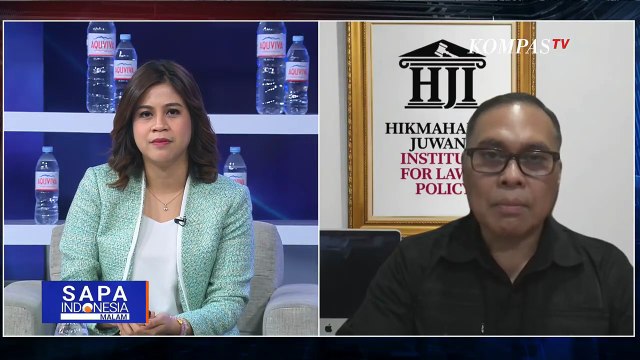 [FULL] Pakar Hukum Internasional soal Pemicu Serangan AS-Israel ke Iran di Tengah Negosiasi