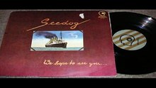 Seedog — We Hope To See You 1974 (Germany, Krautrock, Progressive Rock)