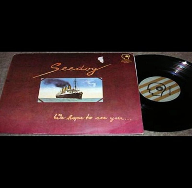 Seedog — We Hope To See You 1974 (Germany, Krautrock, Progressive Rock)