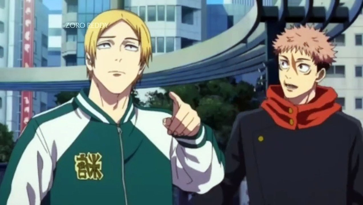 Jujutsu Kaisen S3 Episode 8 Full Explanation  Yuji Emotional Conflict + Big Twist - ZORO REDDY (1080p, h264)