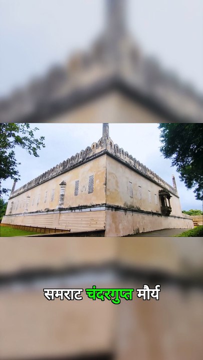 Emperor Chandragupta Maurya's Legacy Revived! #UparkotFort #Junagadh #GujaratTourism