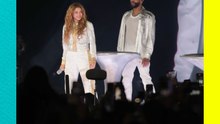 Shakira cierra su tour en el Estadio GNP Seguros
