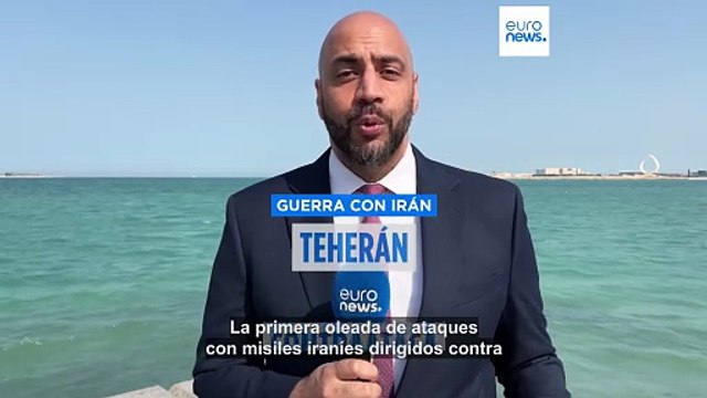 Qatar se reserva el derecho de respuesta al interceptarse la tercera oleada de misiles iraníes sobre Doha