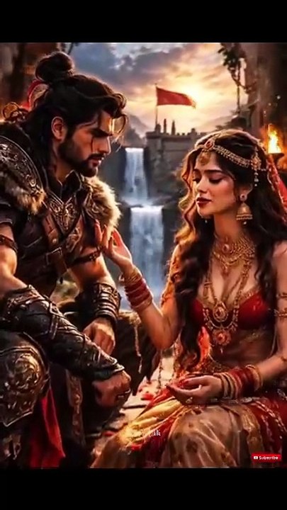 सरासंग की राजकुमारी और देवव्रत की जादूई कहानी