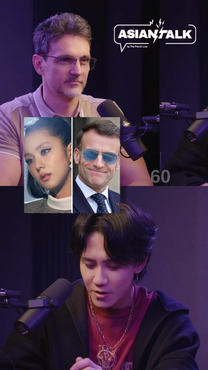 60 SECONDES POUR RÉPONDRE À DES DILEMMES KPOP