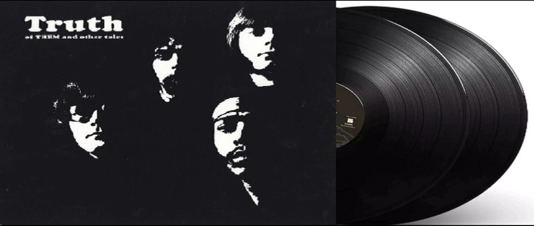 Truth — Of Them And Other Tales 1969-1970 (USA, Psychedelic Rock)