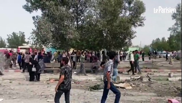 Guerre en Iran : des dizaines d’élèves tués dans une frappe contre une école primaire, affirme le régime