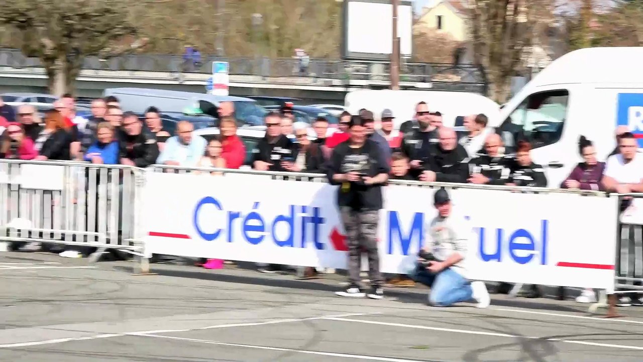 salon de la moto à Montbéliard