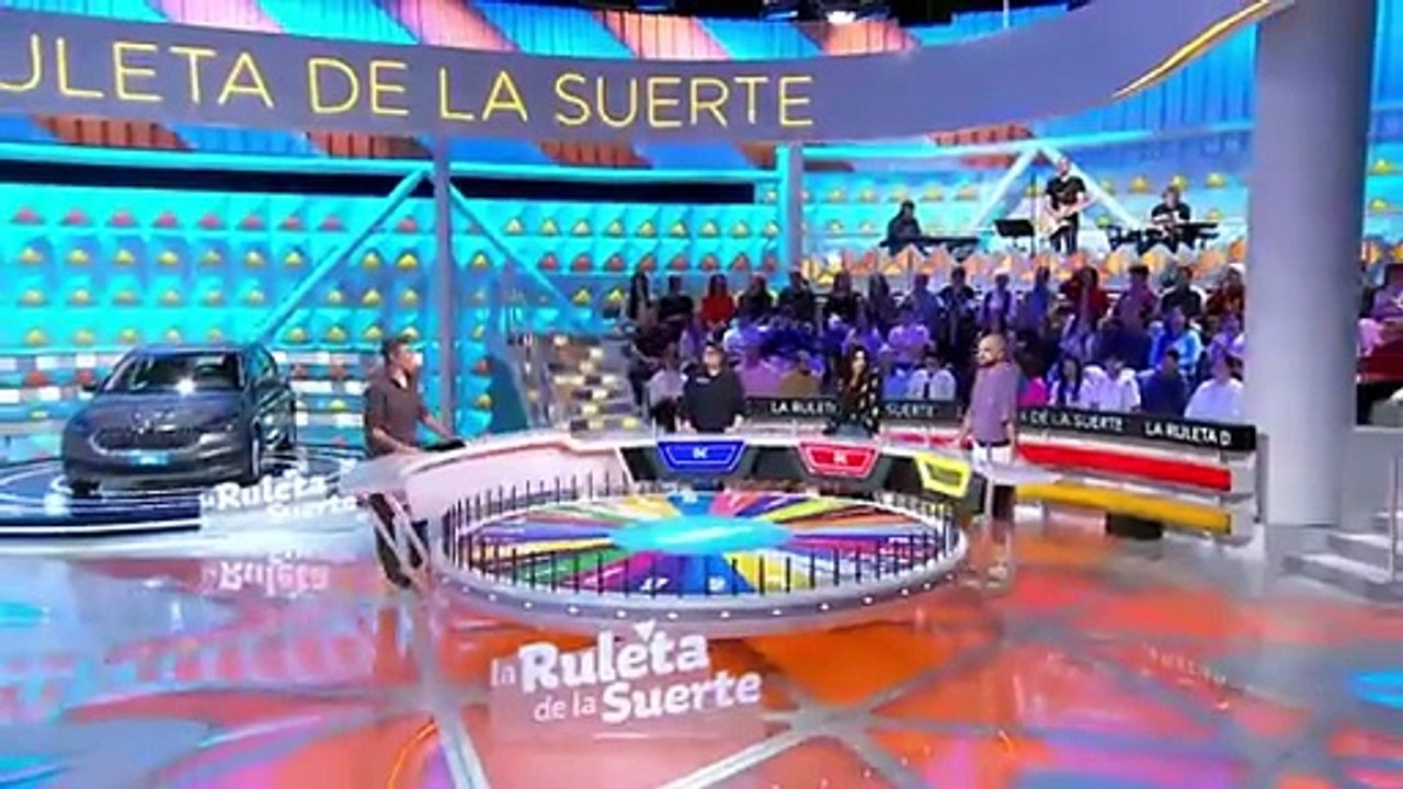 La Ruleta de la Suerte - Programa 4672 (02-03-26) preestreno