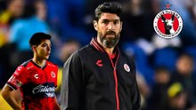 Sebastián Abreu confirma que la lesión de Gilberto Mora se dio por "mucha sobrecarga y partidos"