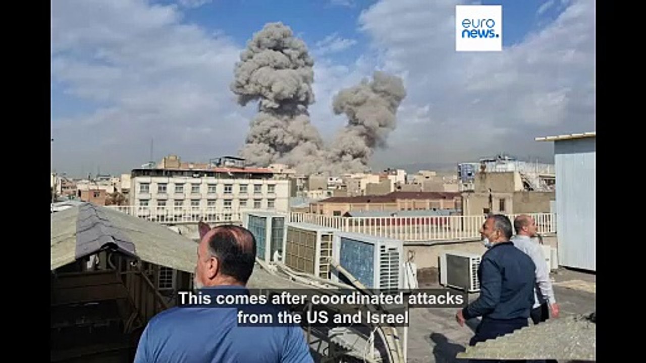 Qatar reserves right to respond as third wave of Iranian missiles intercepted over Doha