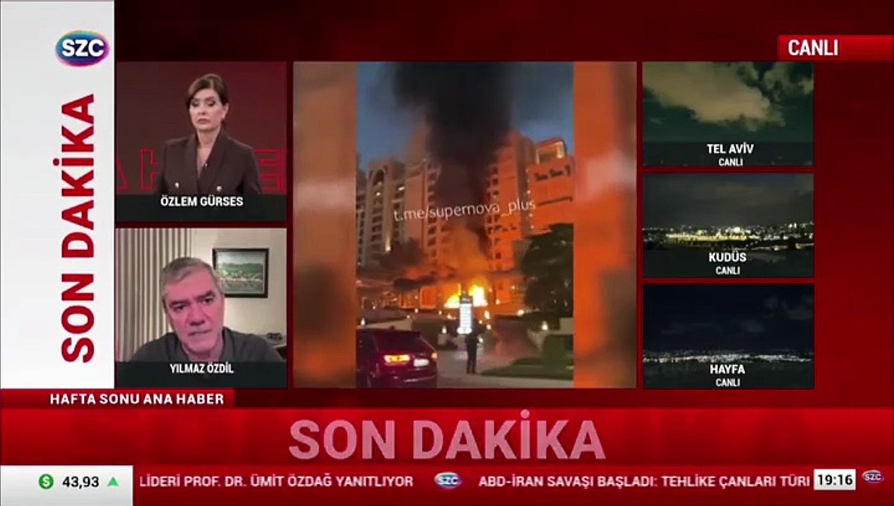 Yılmaz Özdil savaşı anlattı: Bundan sonra ne olacak?