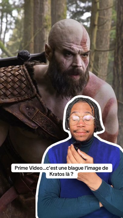 Vous en pensez quoi de la première de Kratos dans la série God Of war de Prime Video ?