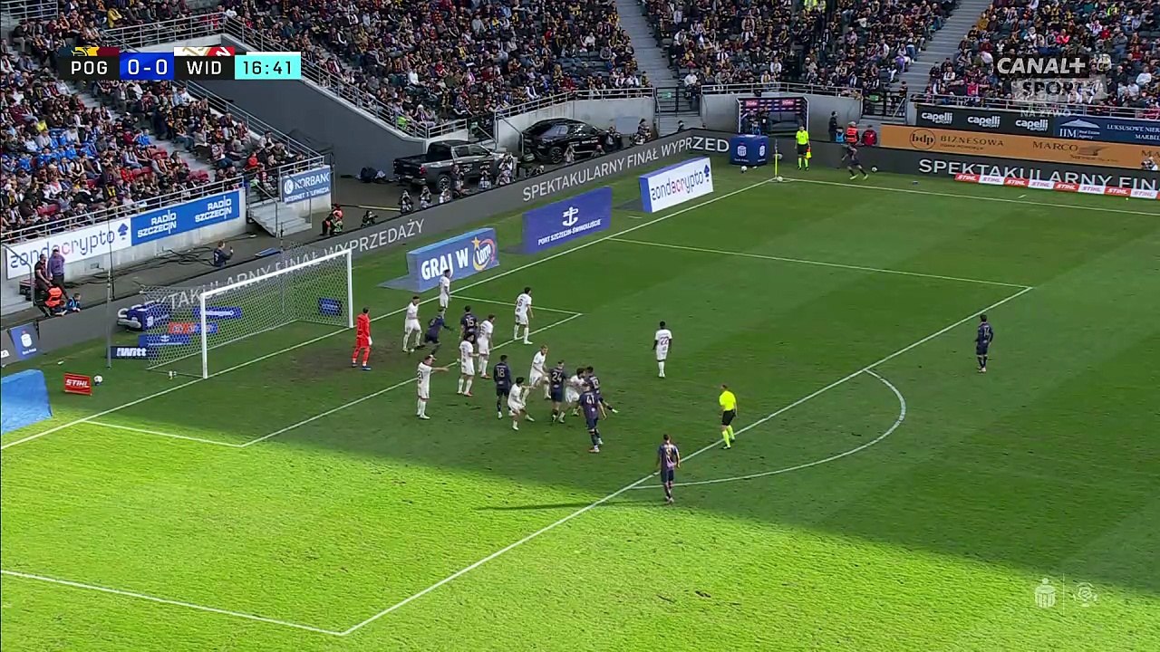 الدوري البولندي الممتاز  بوغون شتشيتسين – فيدزي...