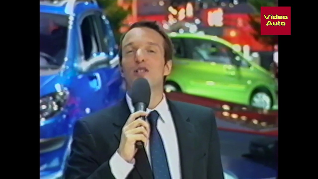 Mondial de l'automobile de Paris 2004 : Concept-car Peugeot 907