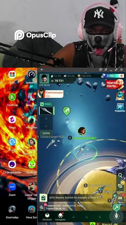 ¡Desbloquea Poderes y Sube de Nivel en 'Galaxy'! 🚀