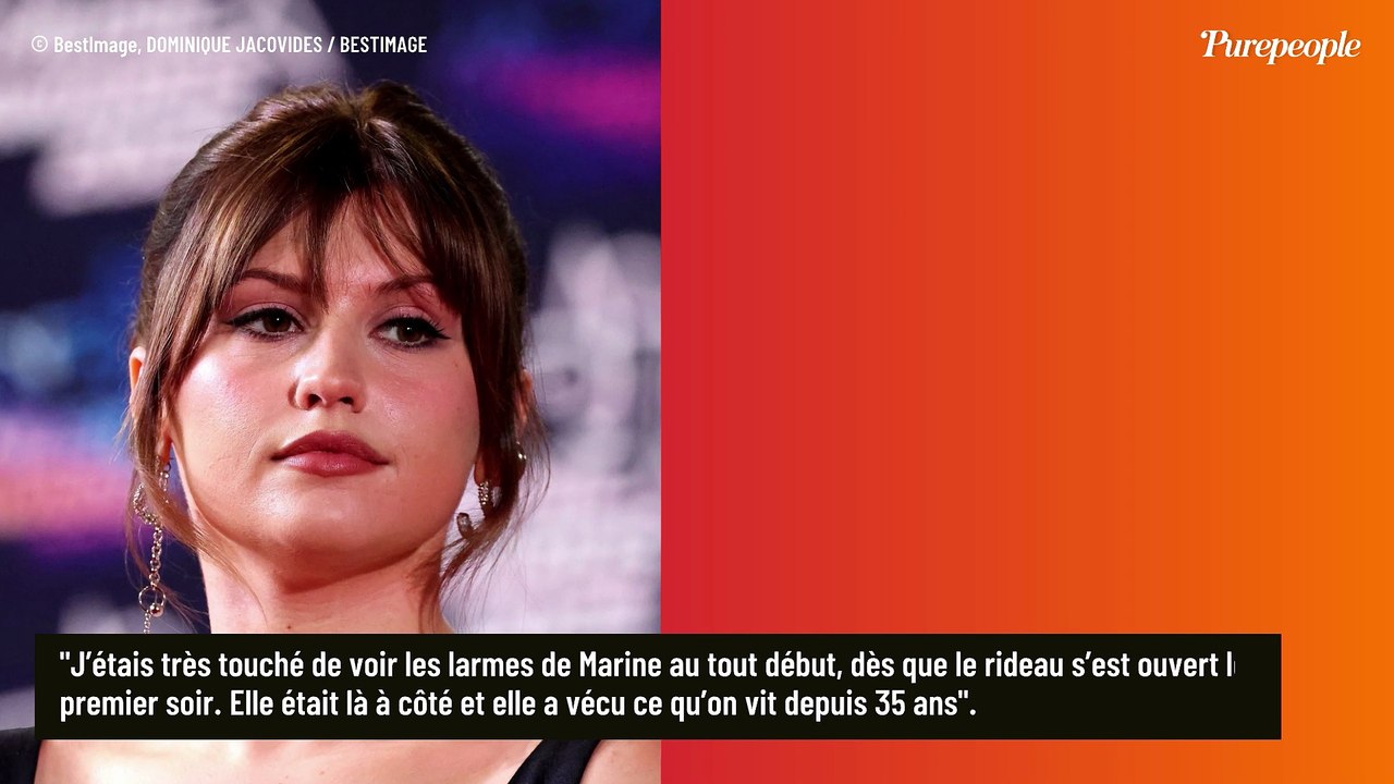 Lors du spectacle des Enfoirés, une artiste a perdu ses moyens en direct : Patrick Bruel évoque ce moment qui l’a marqué