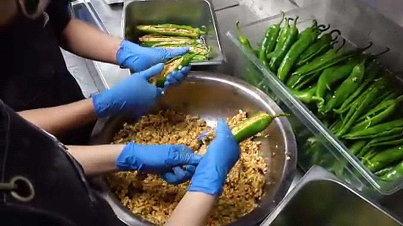 Top 10 Best Real Korean Food. Amazing Food Making Process