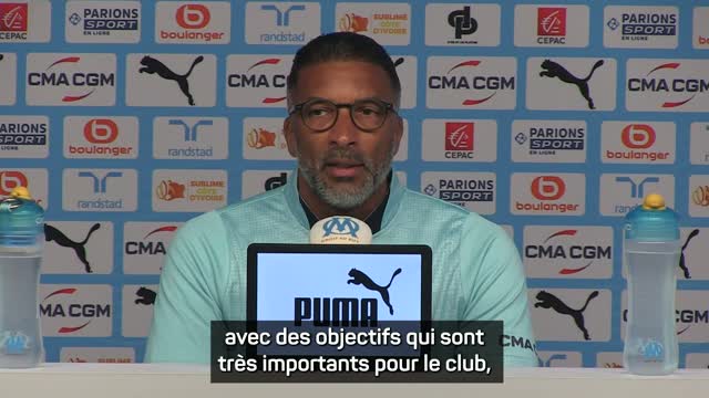 Marseille - Balerdi toujours capitaine ? Beye entretient le flou