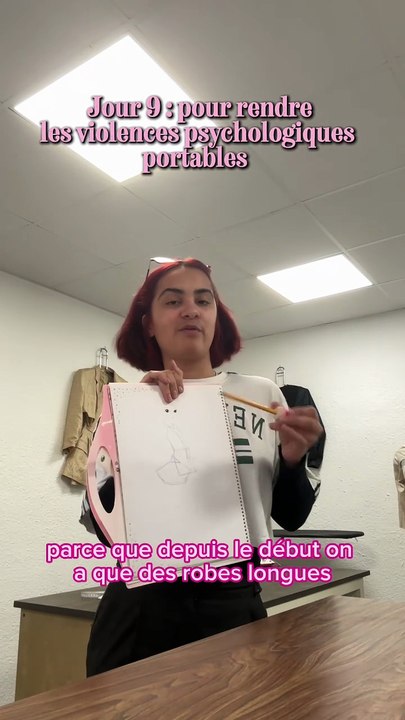 Jour 9 : pour rendre les violences psychologiques portables
